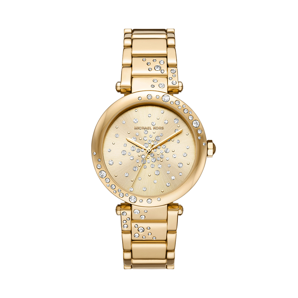 Đồng hồ Michael Kors Nữ MK7194 Dây Thép Không Gỉ 39mm Đồng hồ Michael Kors Nữ MK7194 Dây Thép Không Gỉ 39mm - Ảnh 5