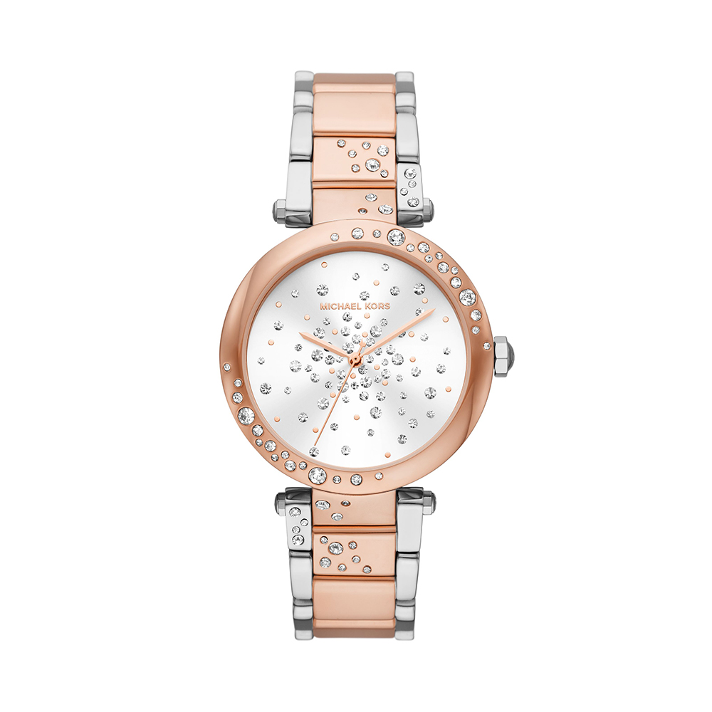 Đồng hồ Michael Kors Nữ MK7195 Dây Thép Không Gỉ 39mm Đồng hồ Michael Kors Nữ MK7195 Dây Thép Không Gỉ 39mm - Ảnh 5