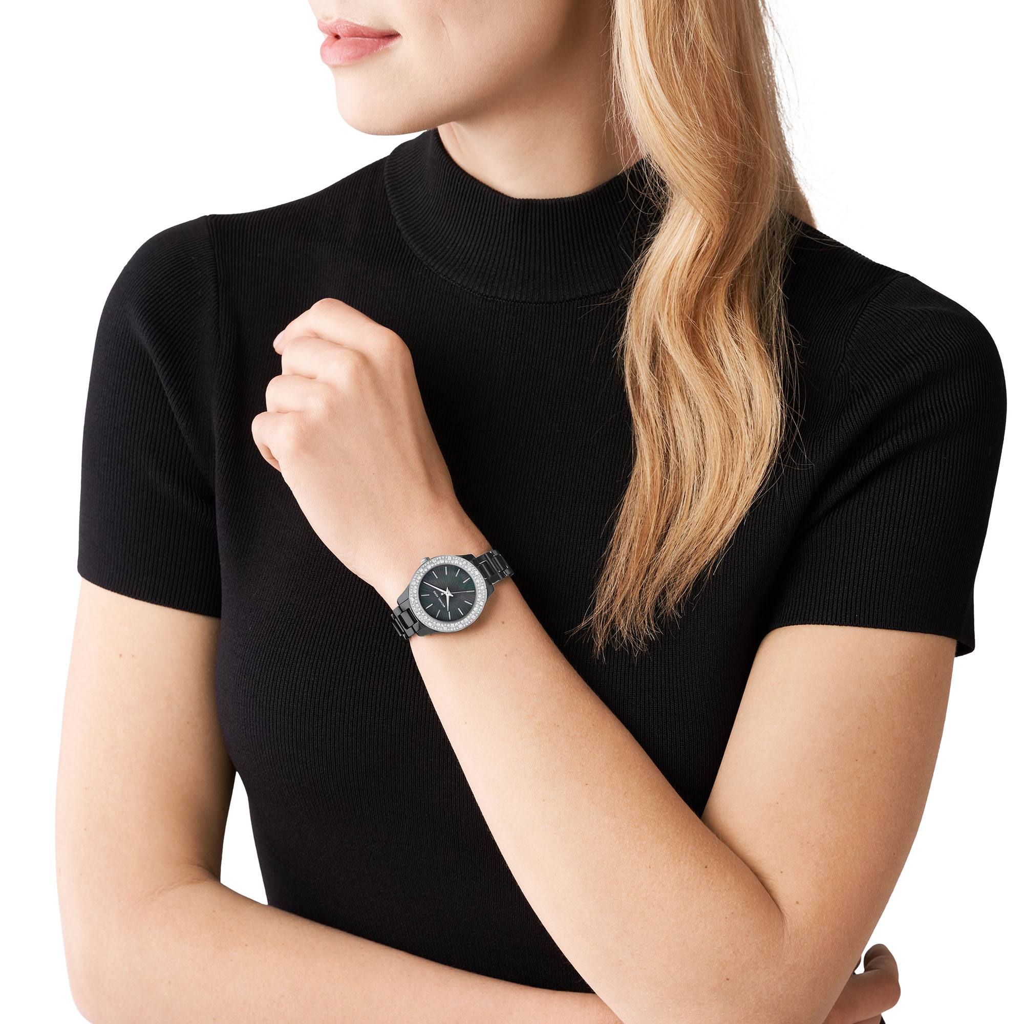 Đồng hồ Michael Kors Nữ MK4650 Dây Tổng Hợp 33mm Đồng hồ Michael Kors Nữ MK4650 Dây Tổng Hợp 33mm - Ảnh 2