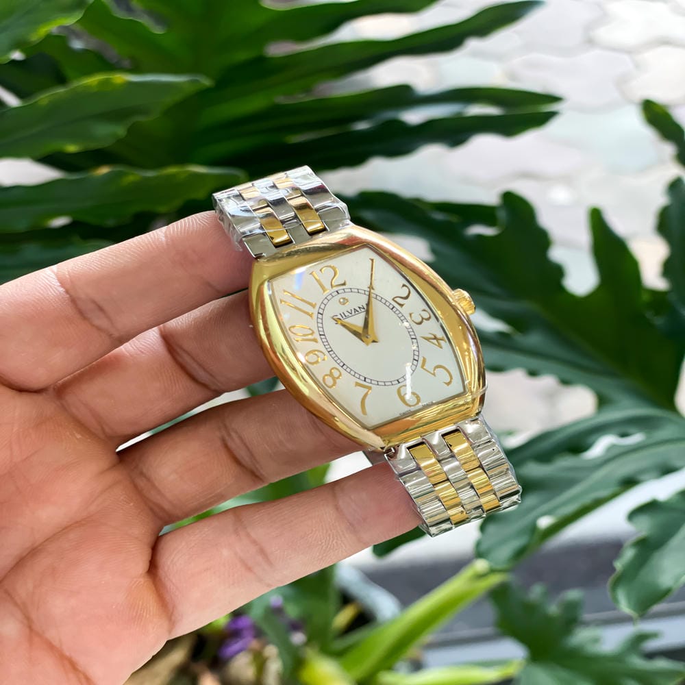 Đồng hồ Silvana Nữ ST28QYY2JB Dây Thép Không Gỉ 39x28mm Đồng hồ Silvana Nữ ST28QYY2JB Dây Thép Không Gỉ 39x28mm - Ảnh 6