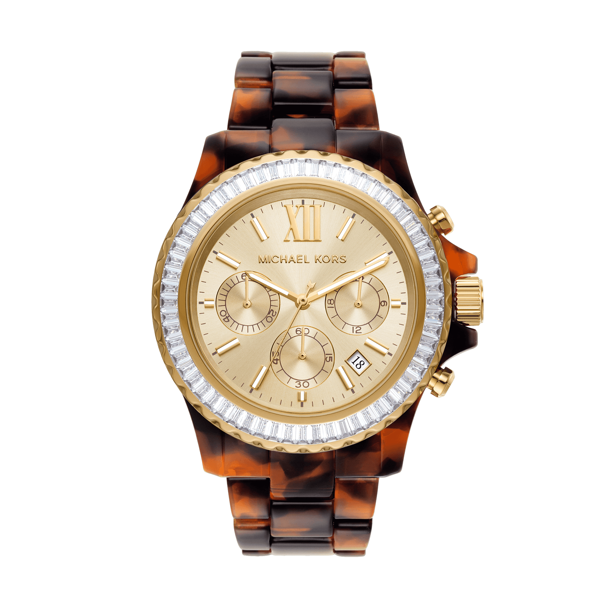Đồng hồ Michael Kors Nữ MK7239 Dây Tổng Hợp 42mm Đồng hồ Michael Kors Nữ MK7239 Dây Tổng Hợp 42mm - Ảnh 6