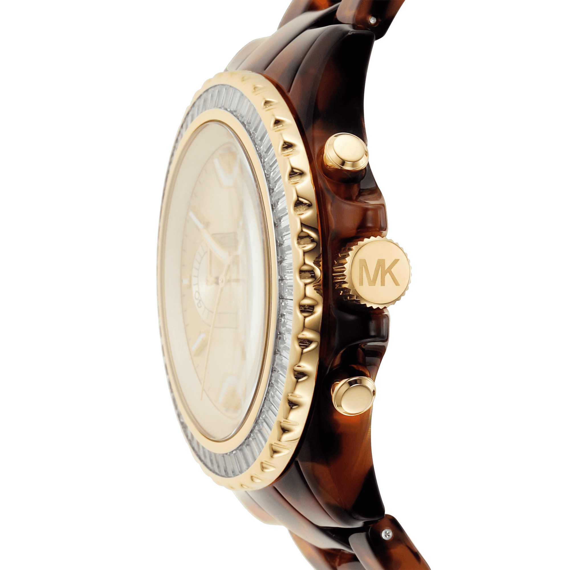 Đồng hồ Michael Kors Nữ MK7239 Dây Tổng Hợp 42mm Đồng hồ Michael Kors Nữ MK7239 Dây Tổng Hợp 42mm - Ảnh 3