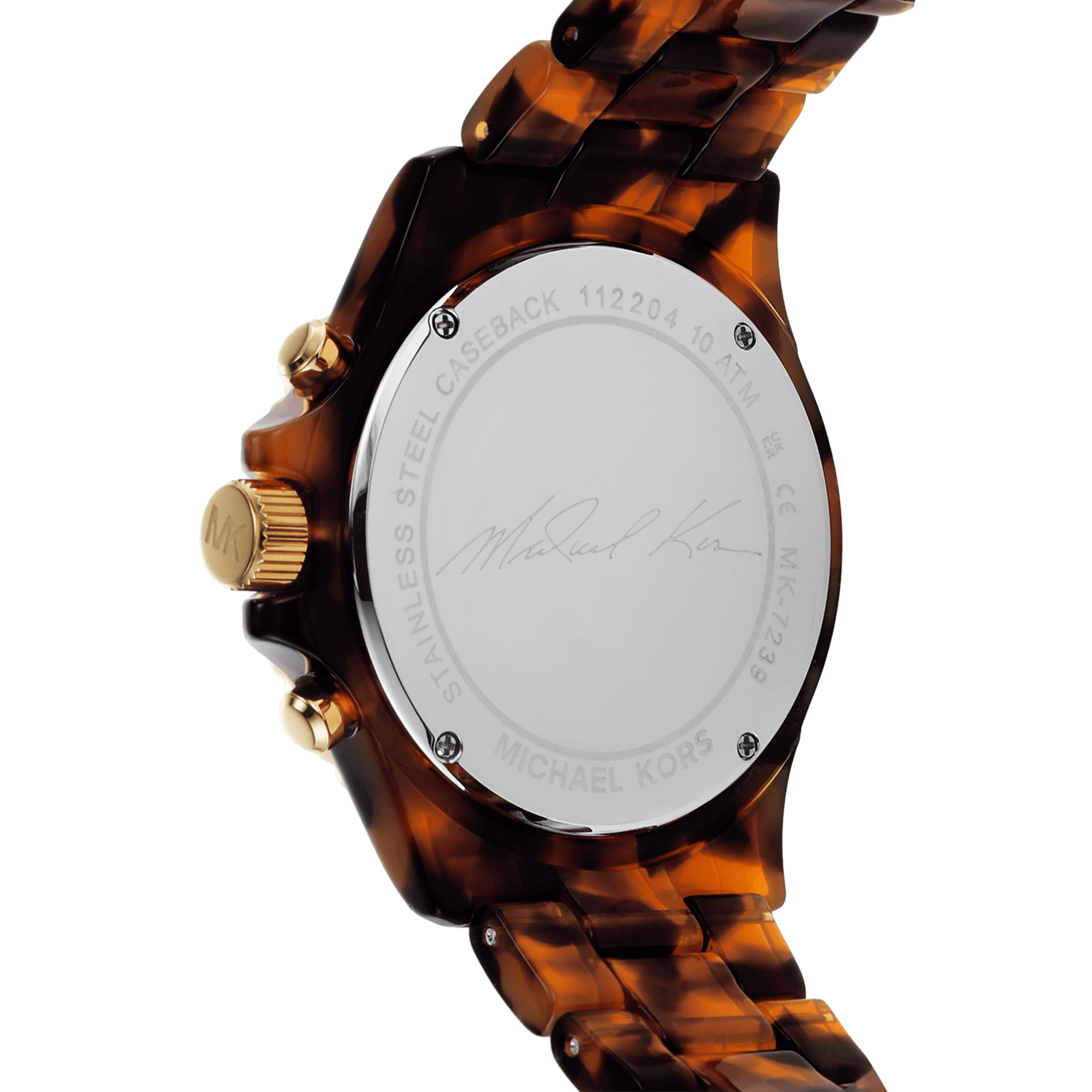 Đồng hồ Michael Kors Nữ MK7239 Dây Tổng Hợp 42mm Đồng hồ Michael Kors Nữ MK7239 Dây Tổng Hợp 42mm - Ảnh 4
