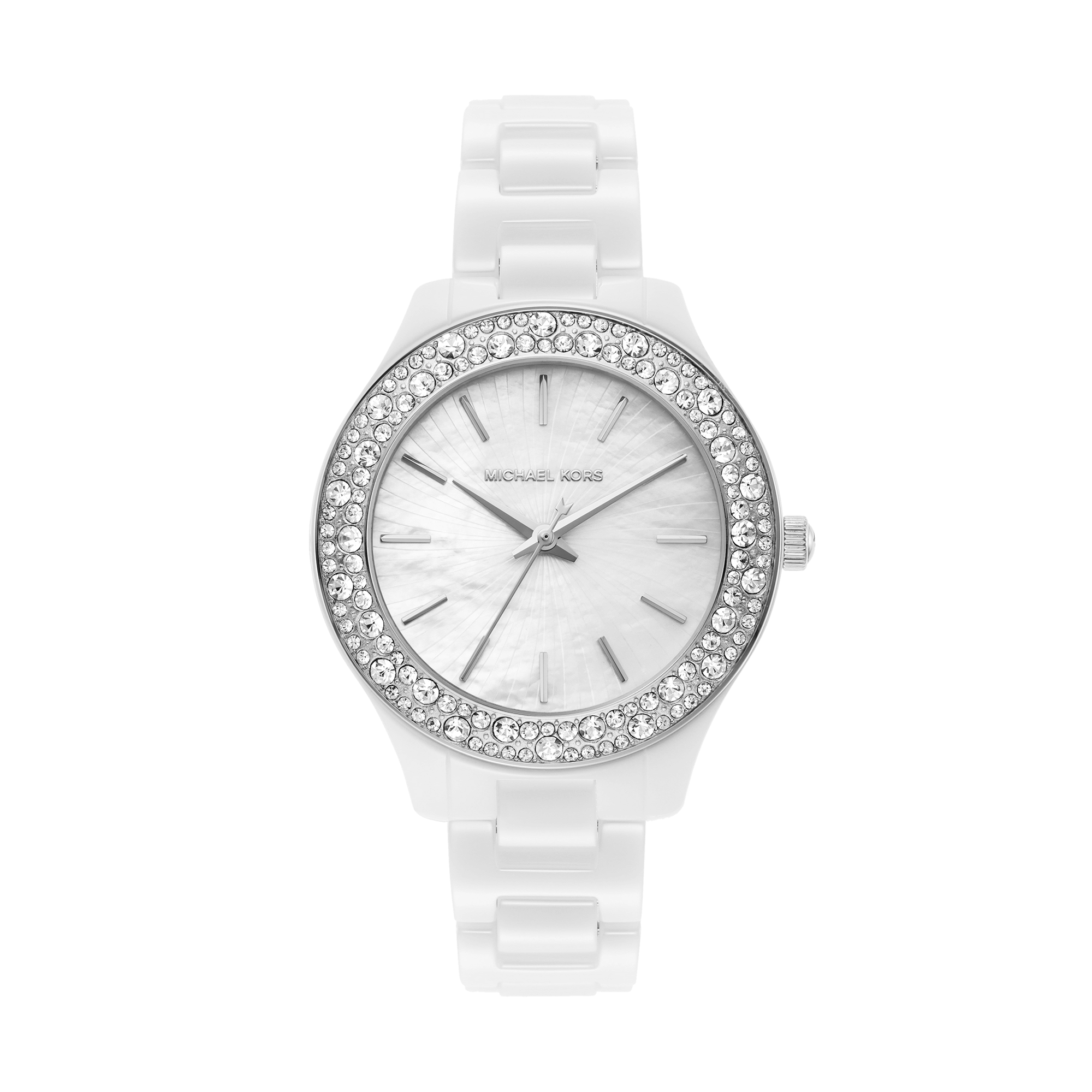 Đồng hồ Michael Kors Nữ MK4649 Dây Tổng Hợp 33mm Đồng hồ Michael Kors Nữ MK4649 Dây Tổng Hợp 33mm - Ảnh 3