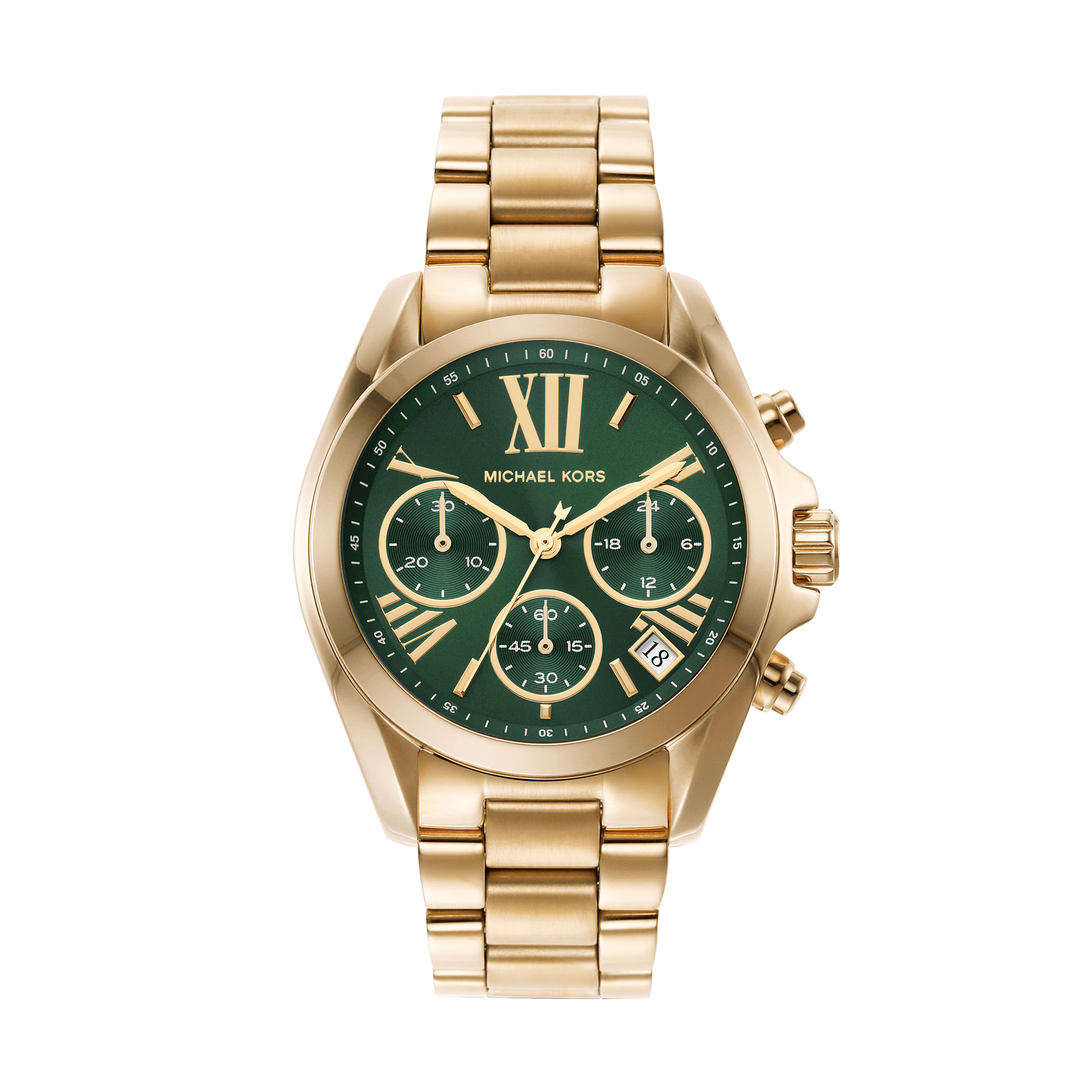 Đồng hồ Michael Kors Nữ MK7257 Dây Kim Loại 36mm Đồng hồ Michael Kors Nữ MK7257 Dây Kim Loại 36mm - Ảnh 6
