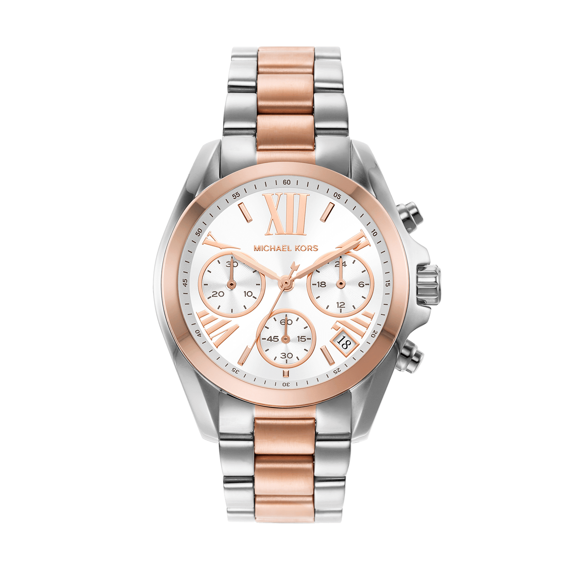 Đồng hồ Michael Kors Nữ MK7258 Dây Kim Loại 36mm Đồng hồ Michael Kors Nữ MK7258 Dây Kim Loại 36mm - Ảnh 6