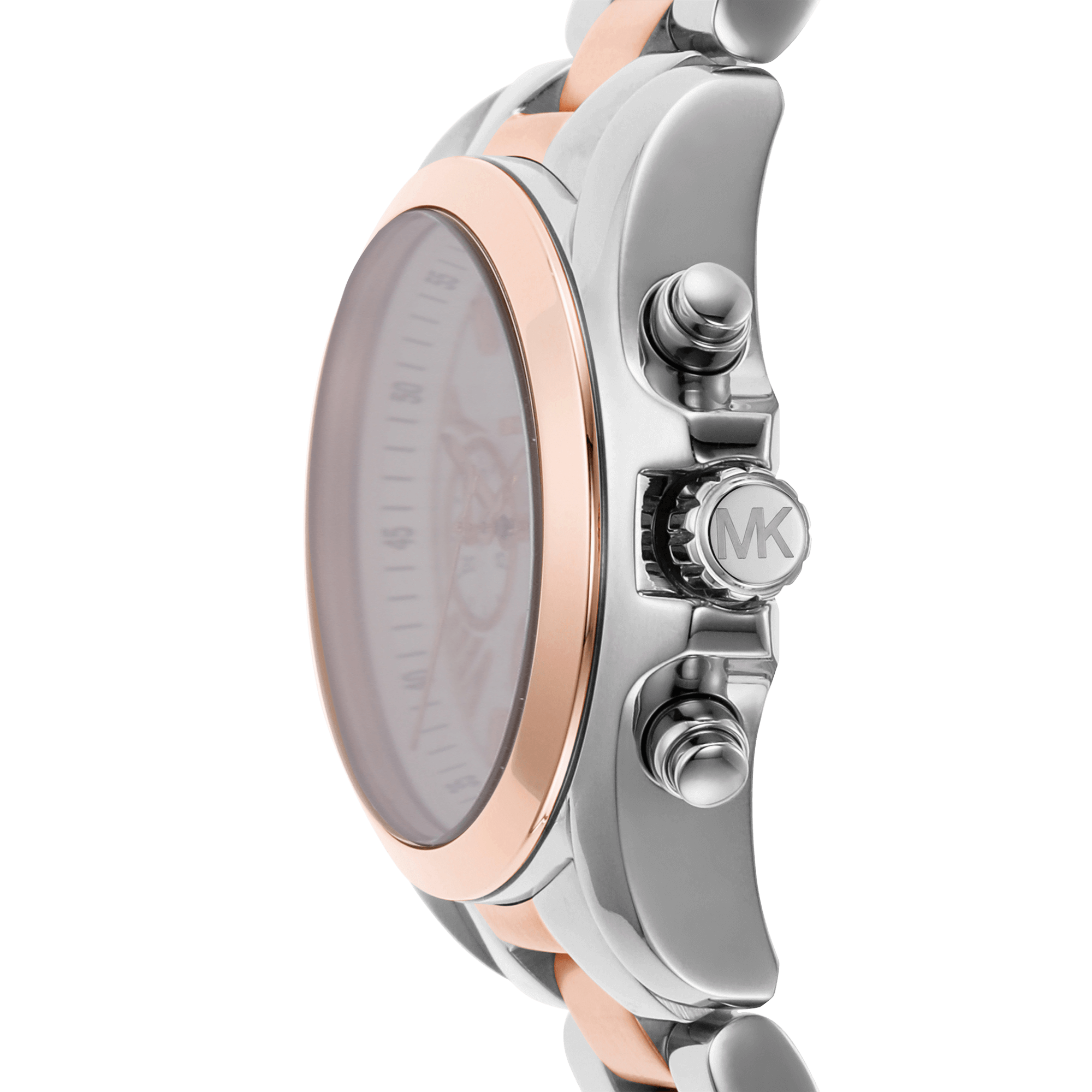 Đồng hồ Michael Kors Nữ MK7258 Dây Kim Loại 36mm Đồng hồ Michael Kors Nữ MK7258 Dây Kim Loại 36mm - Ảnh 3