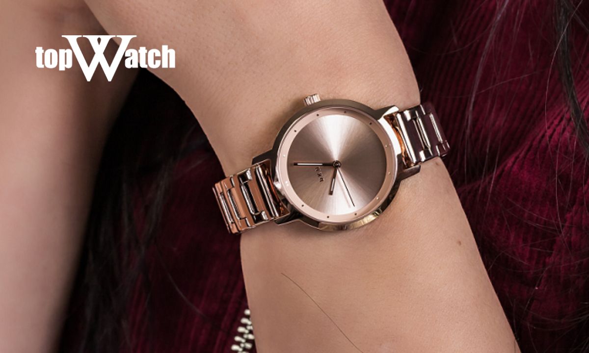 Đồng hồ DKNY của nước nào? Có nên mua không? DKNY mang đến nét duyên hiện đại trong một thiết kế gọn gàng, tinh tế