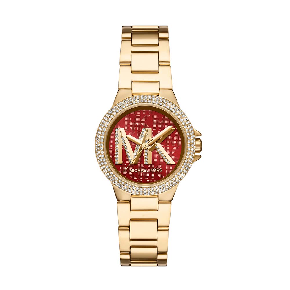 Đồng hồ Michael Kors Nữ MK7196 Dây Thép Không Gỉ 33mm Đồng hồ Michael Kors Nữ MK7196 Dây Thép Không Gỉ 33mm - Ảnh 8