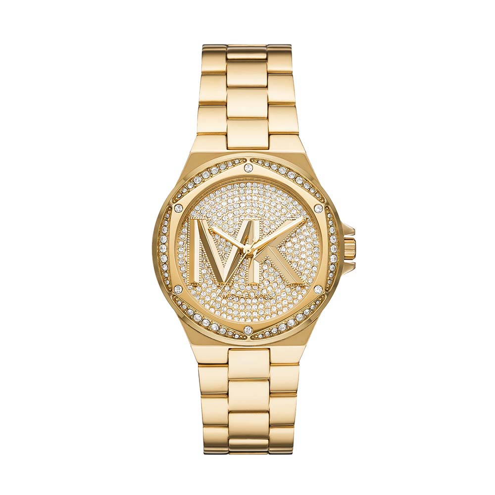 Đồng hồ Michael Kors Nữ MK7229 Dây Thép Không Gỉ 37mm Đồng hồ Michael Kors Nữ MK7229 Dây Thép Không Gỉ 37mm - Ảnh 5