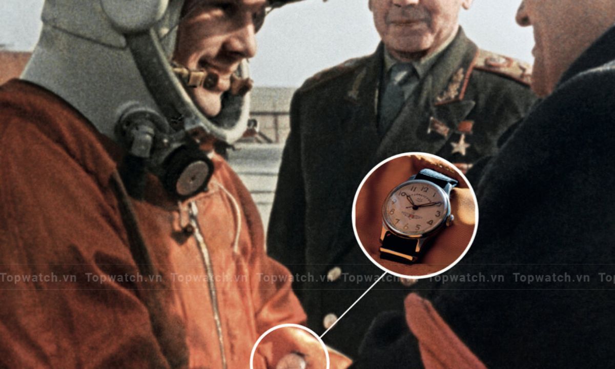 Đồng hồ Sturmanskie Gagarin Heritage 2609/3695120