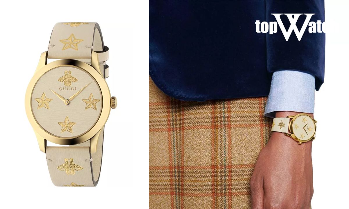 Đồng hồ Gucci YA1264096 G-Timeless 38mm