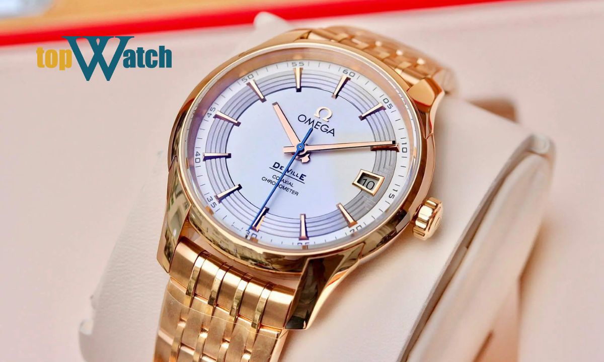 Đồng hồ Omega De Ville Hour Vision 431.60.41.21.02.001