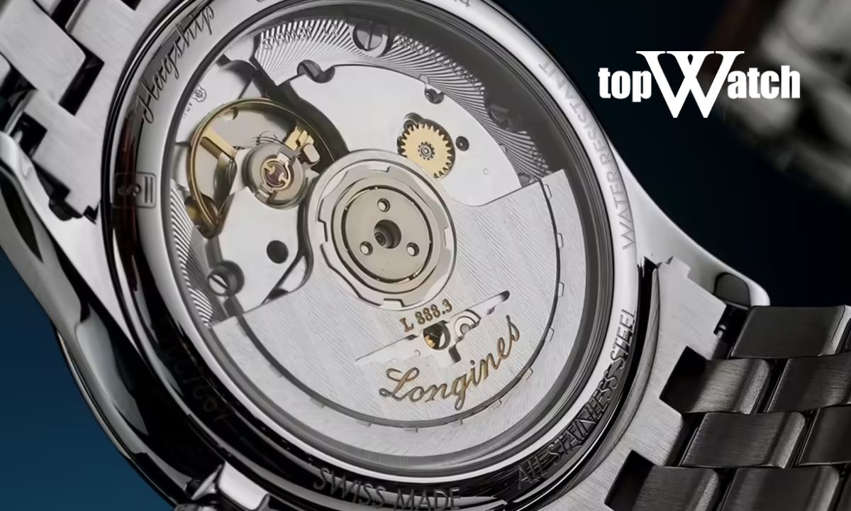Bộ máy Longines L888.3