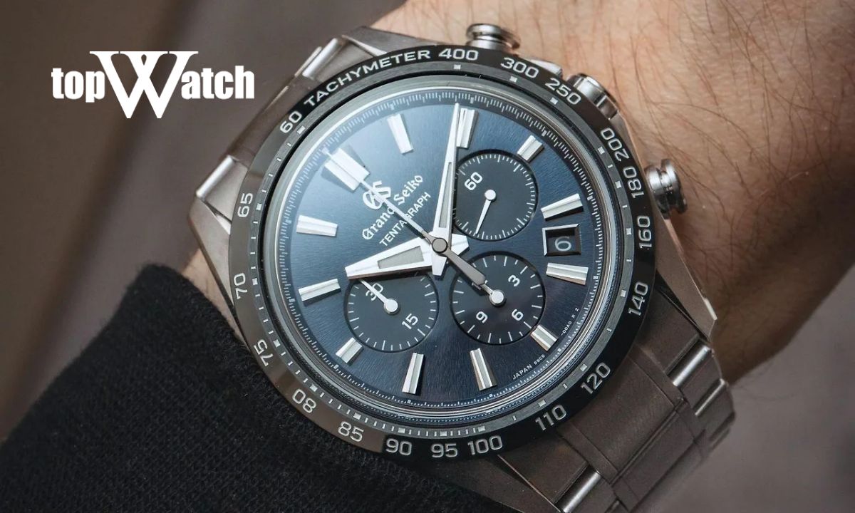 Đồng hồ Grand Seiko hướng dến người dùng công nghệ mới