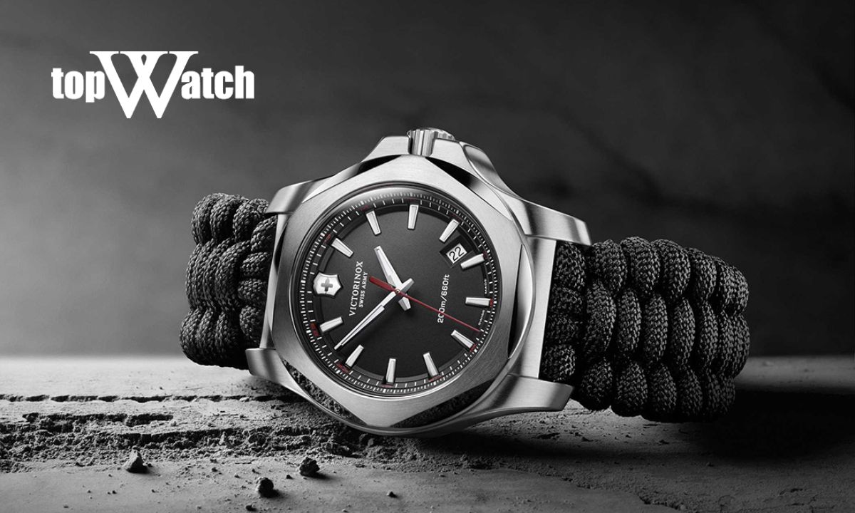 Đồng hồ Victorinox nổi tiếng với độ bền cao và chất lượng đáng tin cậy