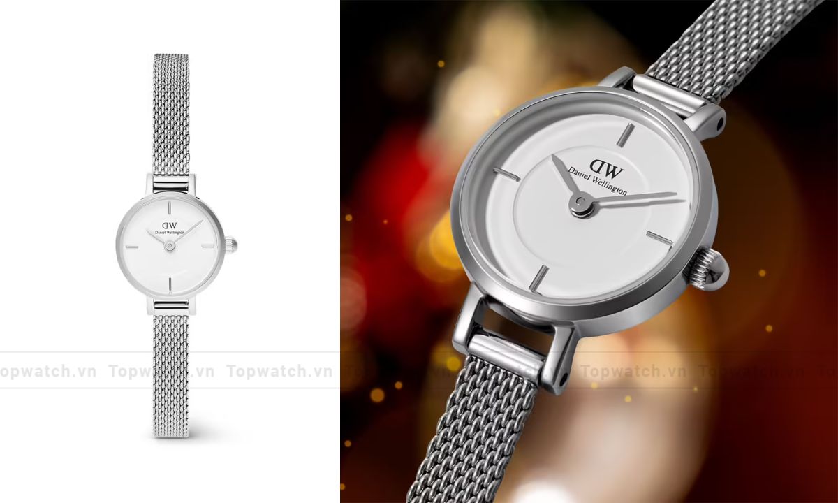 Đồng hồ Daniel Wellington Classic Petite DW00100746
