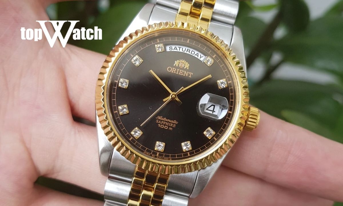 Đồng hồ Orient Datejust SEV0J002BY