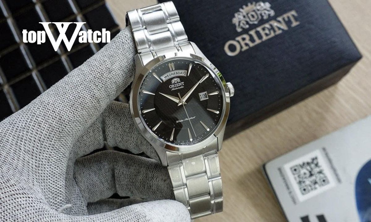Đồng hồ Orient Day-Date FEV0V001BH