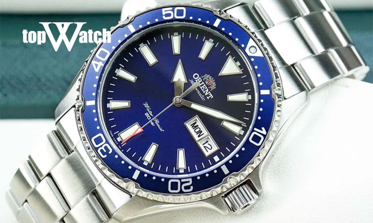 Đồng hồ Orient Mako III RA-AA0002L19B