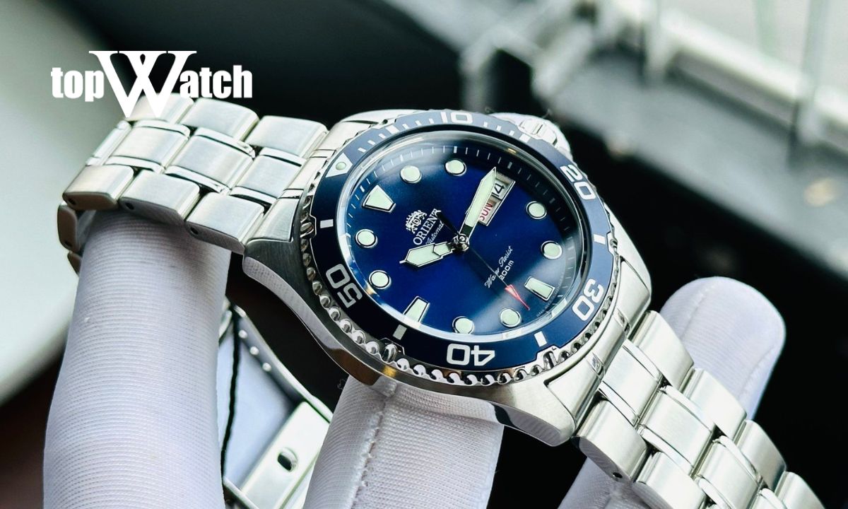Đồng hồ Orient RAY II FAA02005D9