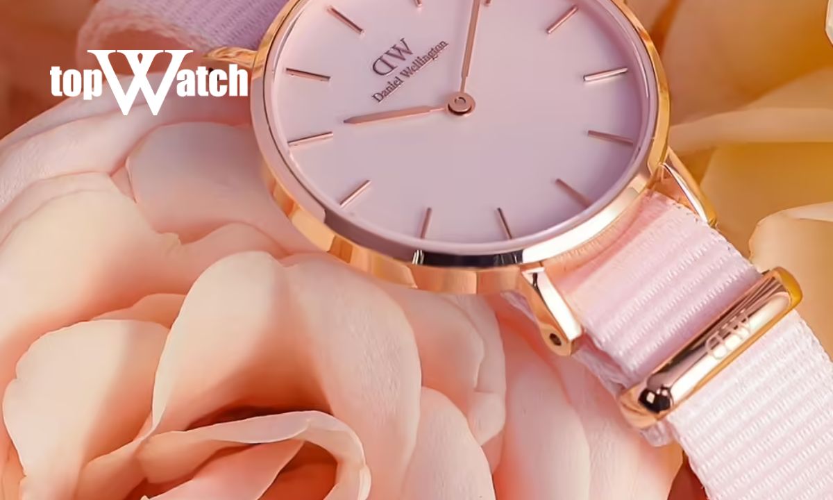 Vấu đồng hồ DW chính hãng