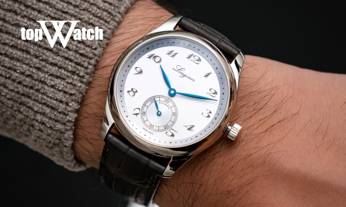 mua gia dong ho longines de tiep can hon