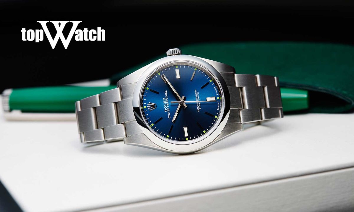 Đồng hồ Rolex Oyster Perpetual 39 Ref.114300
