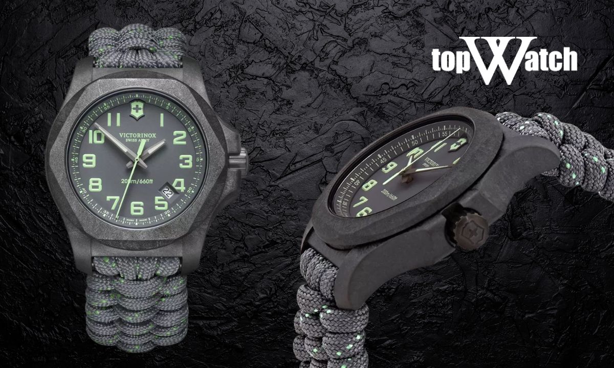 Đồng hồ Victorinox I.N.O.X. Carbon 241861