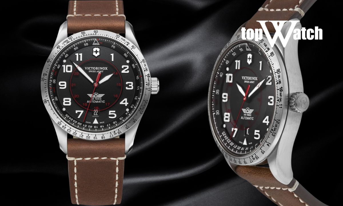 Đồng hồ Victorinox Swiss Army Airboss 241973
