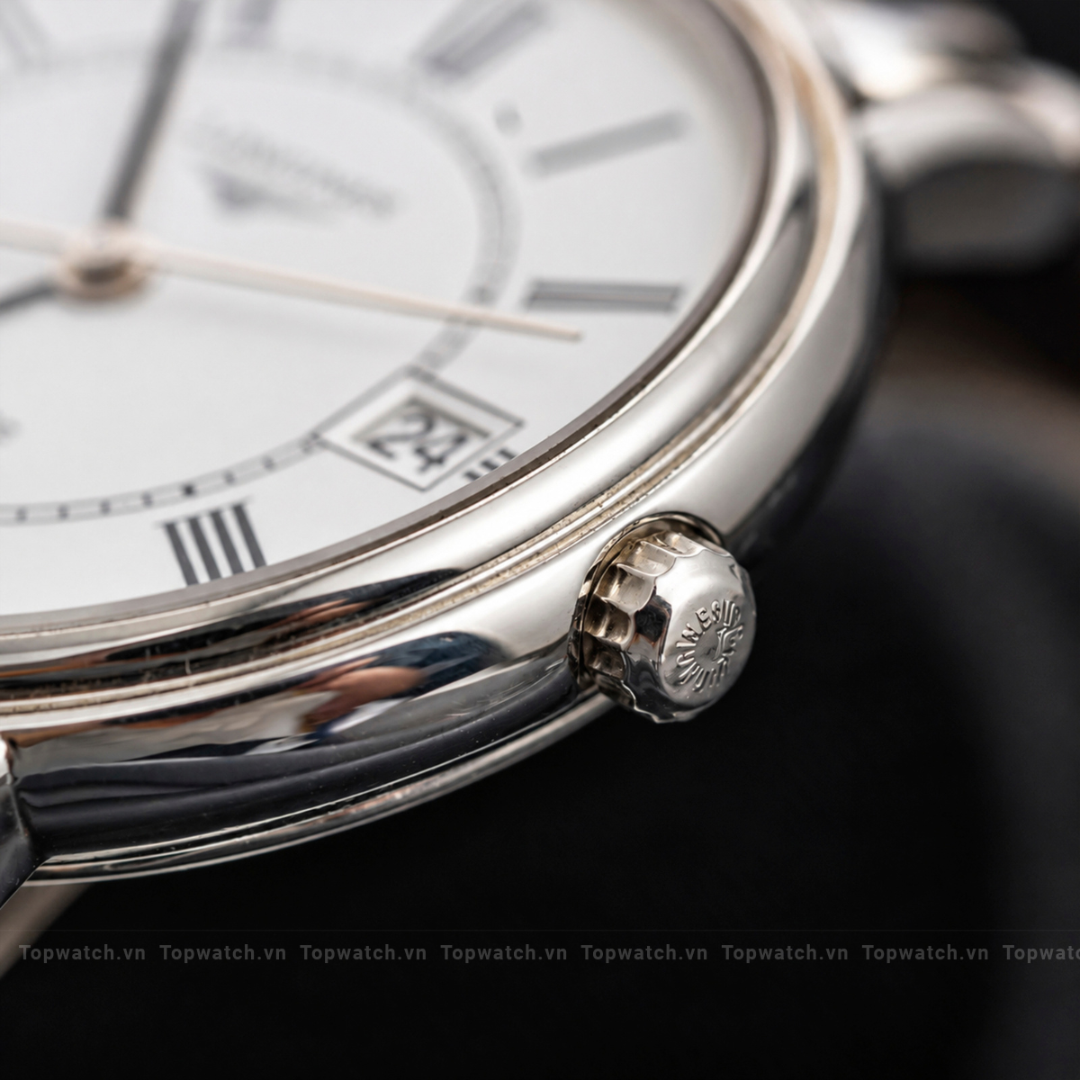 Đồng hồ Longines Automatic Dây thép không gỉ LONGINES-L4.821.4/44717745 Đồng hồ Longines Automatic Dây thép không gỉ LONGINES-L4.821.4/44717745 - Ảnh 4