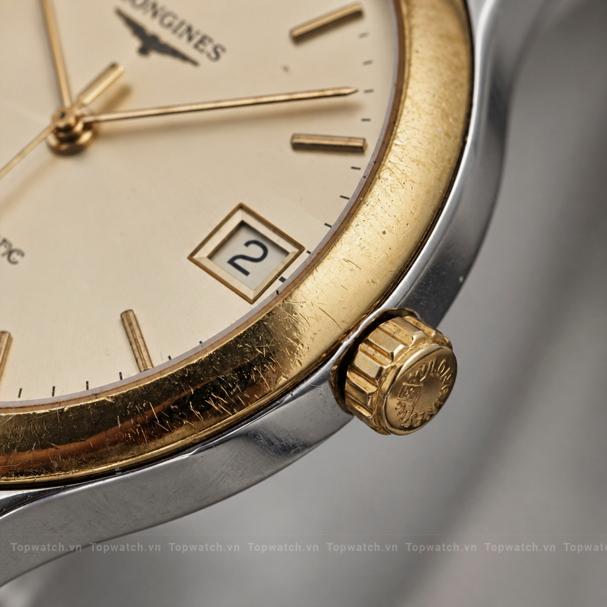 Đồng hồ Longines Automatic Dây thép không gỉ LONGINES-L56503/28290487 Đồng hồ Longines Automatic Dây thép không gỉ LONGINES-L56503/28290487 - Ảnh 4