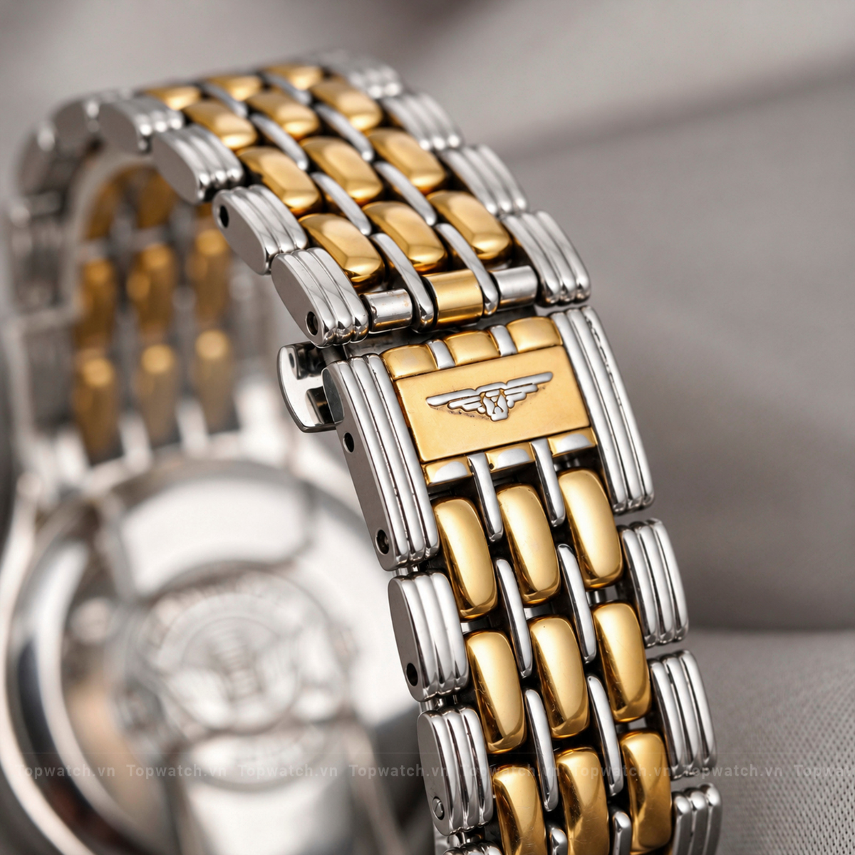 Đồng hồ Longines Automatic Dây thép không gỉ LONGINES-L56503/28290487 Đồng hồ Longines Automatic Dây thép không gỉ LONGINES-L56503/28290487 - Ảnh 5