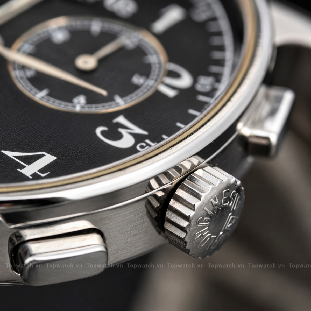 Đồng hồ Longines Quartz Dây thép không gỉ LONGINES-L26494/32238857 Đồng hồ Longines Quartz Dây thép không gỉ LONGINES-L26494/32238857 - Ảnh 2