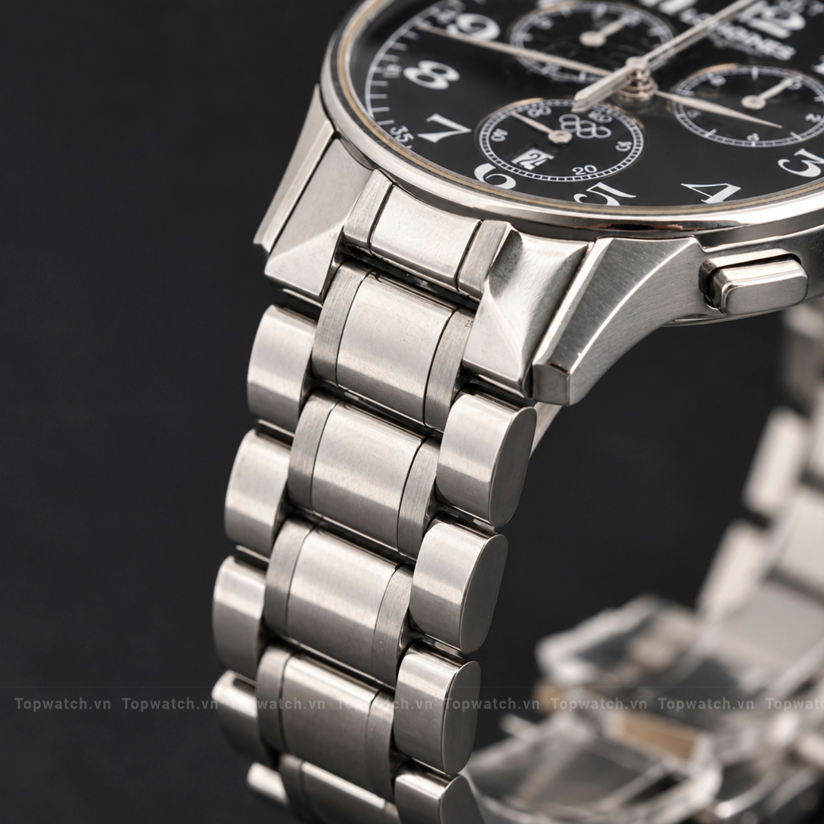 Đồng hồ Longines Quartz Dây thép không gỉ LONGINES-L26494/32238857 Đồng hồ Longines Quartz Dây thép không gỉ LONGINES-L26494/32238857 - Ảnh 4