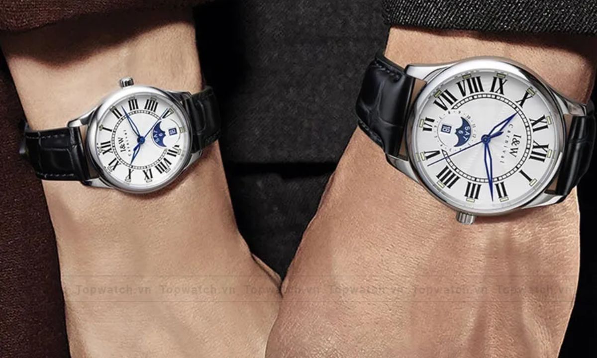 Đồng hồ I&W cặp đôi