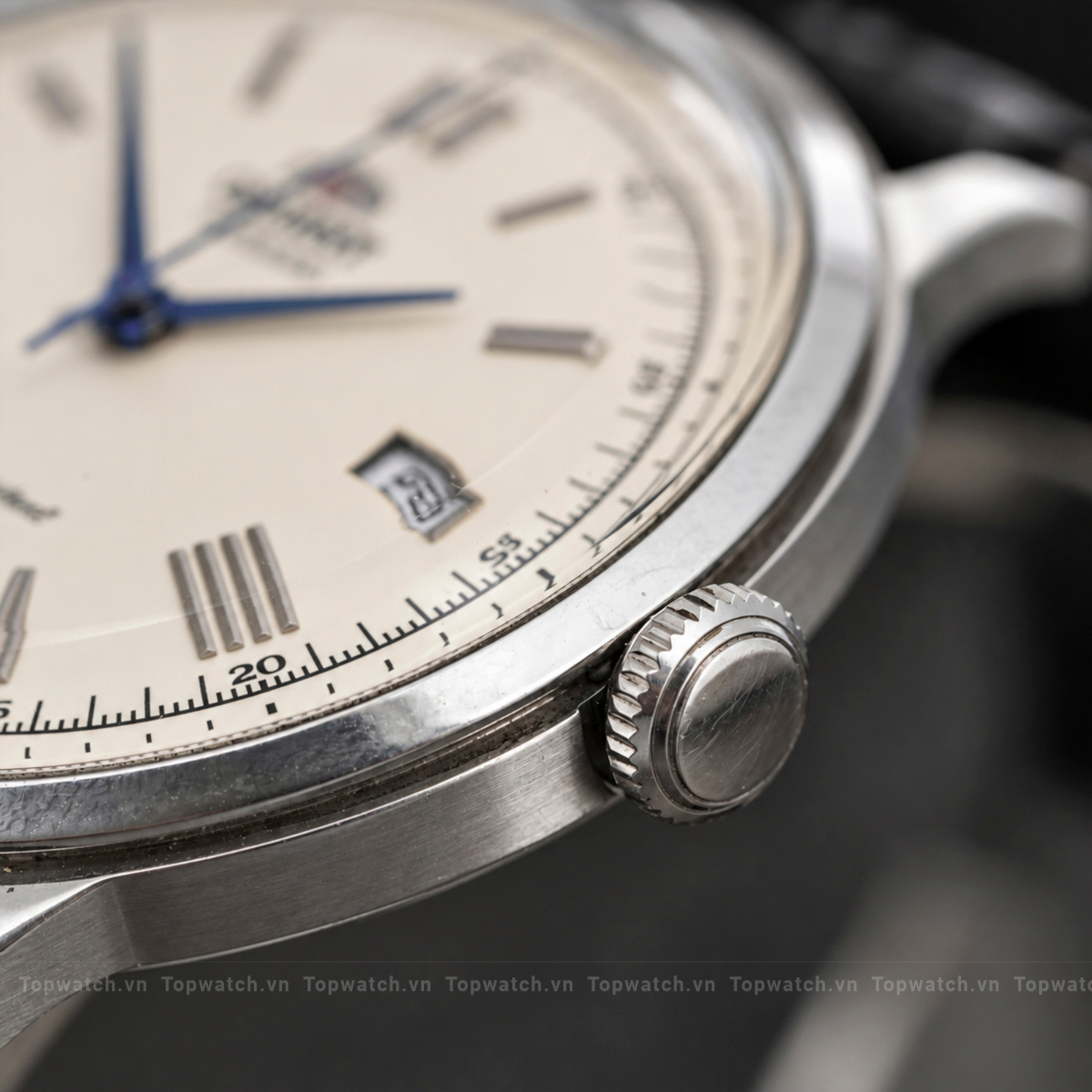 Đồng hồ Orient Automatic Dây da ORIENT-AC00-C1-B Đồng hồ Orient Automatic Dây da ORIENT-AC00-C1-B - Ảnh 6