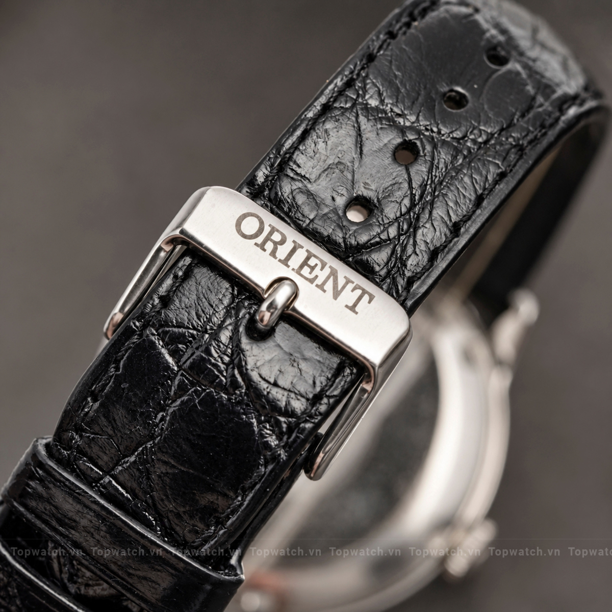 Đồng hồ Orient Automatic Dây da ORIENT-AC00-C1-B Đồng hồ Orient Automatic Dây da ORIENT-AC00-C1-B - Ảnh 5