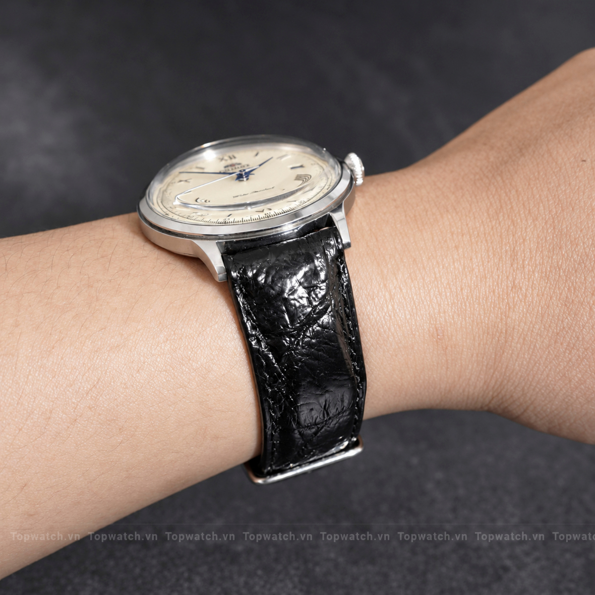 Đồng hồ Orient Automatic Dây da ORIENT-AC00-C1-B Đồng hồ Orient Automatic Dây da ORIENT-AC00-C1-B - Ảnh 2