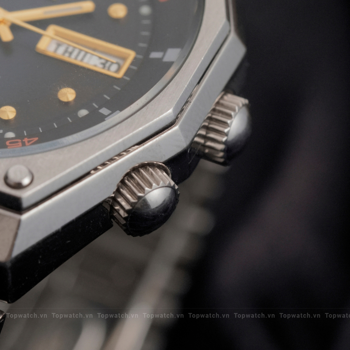 Đồng hồ Orient Automatic Dây thép không gỉ ORIENT-F692-UAE0/B9E0403 Đồng hồ Orient Automatic Dây thép không gỉ ORIENT-F692-UAE0/B9E0403 - Ảnh 6
