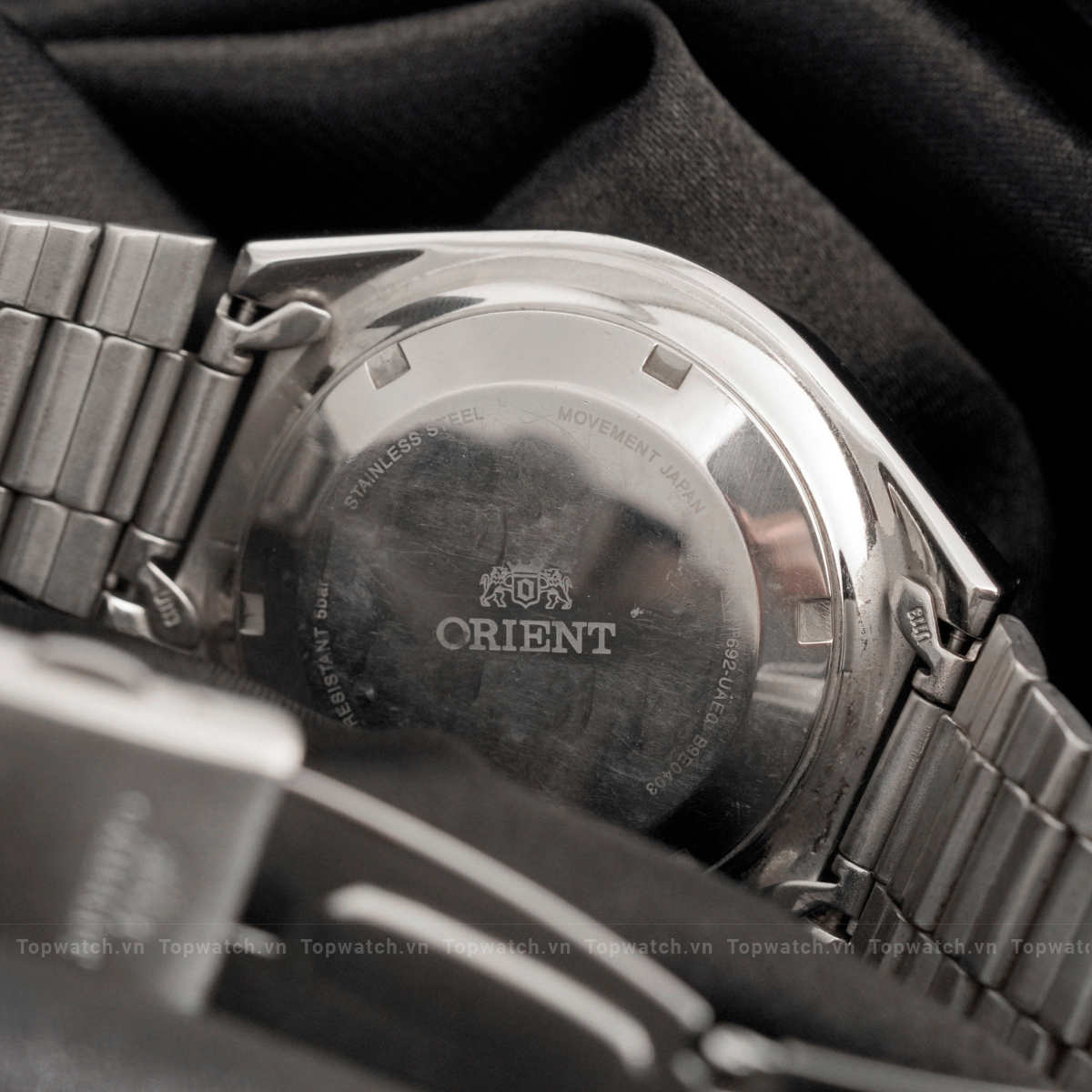 Đồng hồ Orient Automatic Dây thép không gỉ ORIENT-F692-UAE0/B9E0403 Đồng hồ Orient Automatic Dây thép không gỉ ORIENT-F692-UAE0/B9E0403 - Ảnh 3