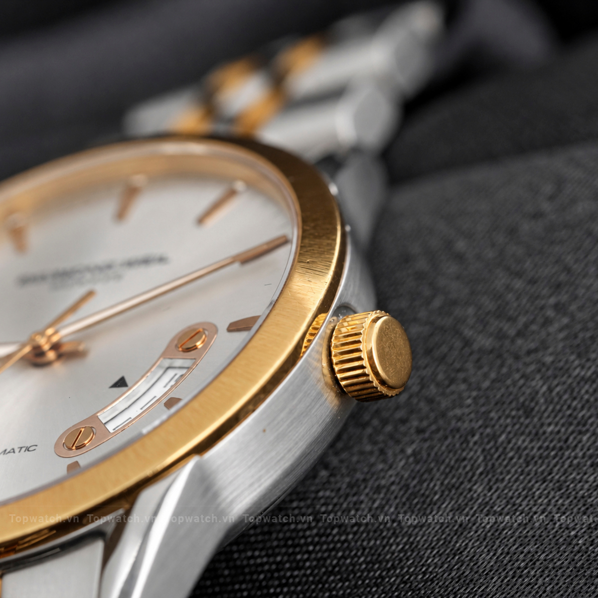 Đồng hồ Raymond Weil Automatic Dây thép không gỉ 2770-SP5-65011 Đồng hồ Raymond Weil Automatic Dây thép không gỉ 2770-SP5-65011 - Ảnh 5