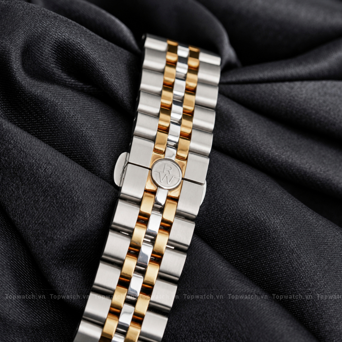 Đồng hồ Raymond Weil Automatic Dây thép không gỉ 2770-SP5-65011 Đồng hồ Raymond Weil Automatic Dây thép không gỉ 2770-SP5-65011 - Ảnh 4