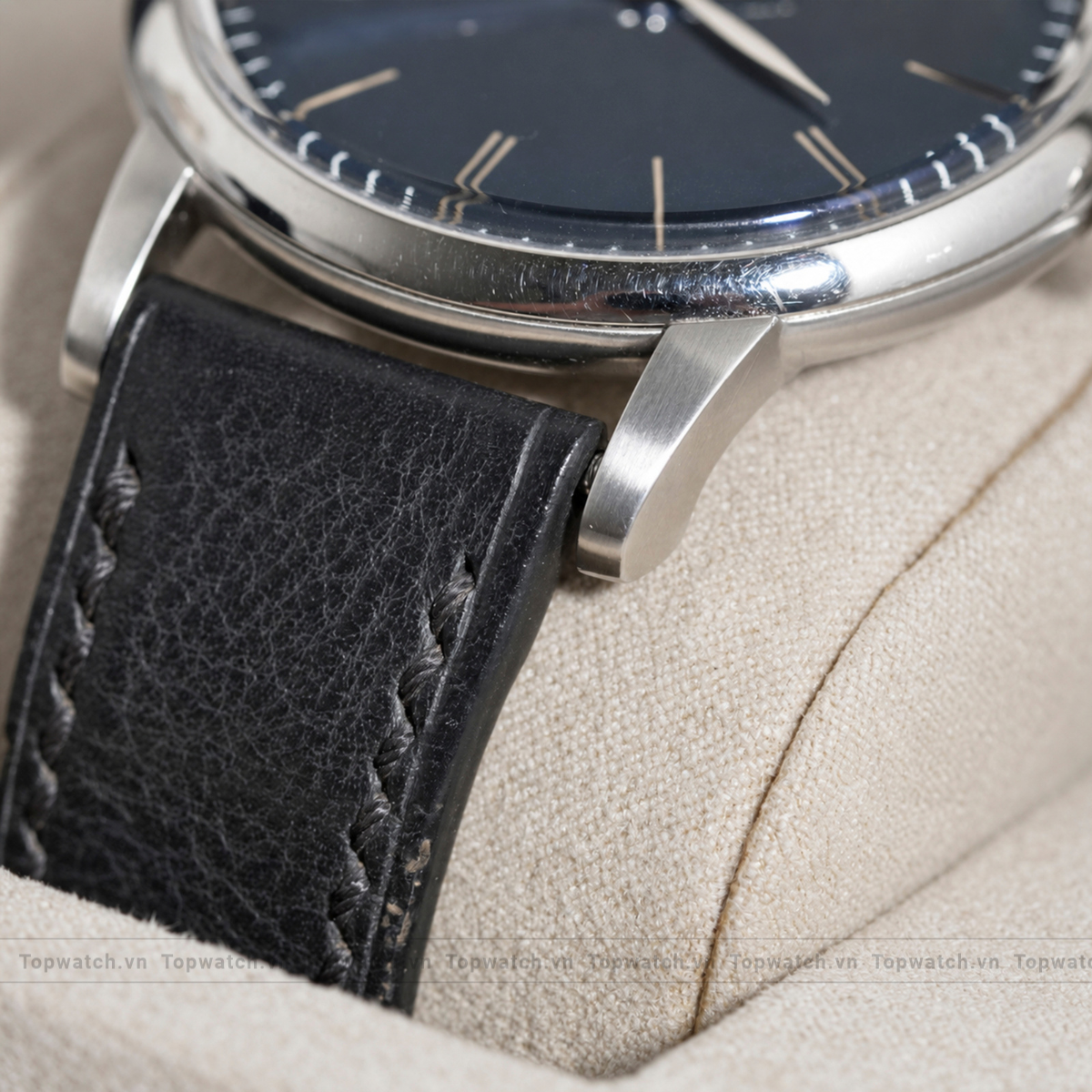 Đồng hồ Zenith Automatic Dây da ZENITH-0322726150 Đồng hồ Zenith Automatic Dây da ZENITH-0322726150 - Ảnh 2
