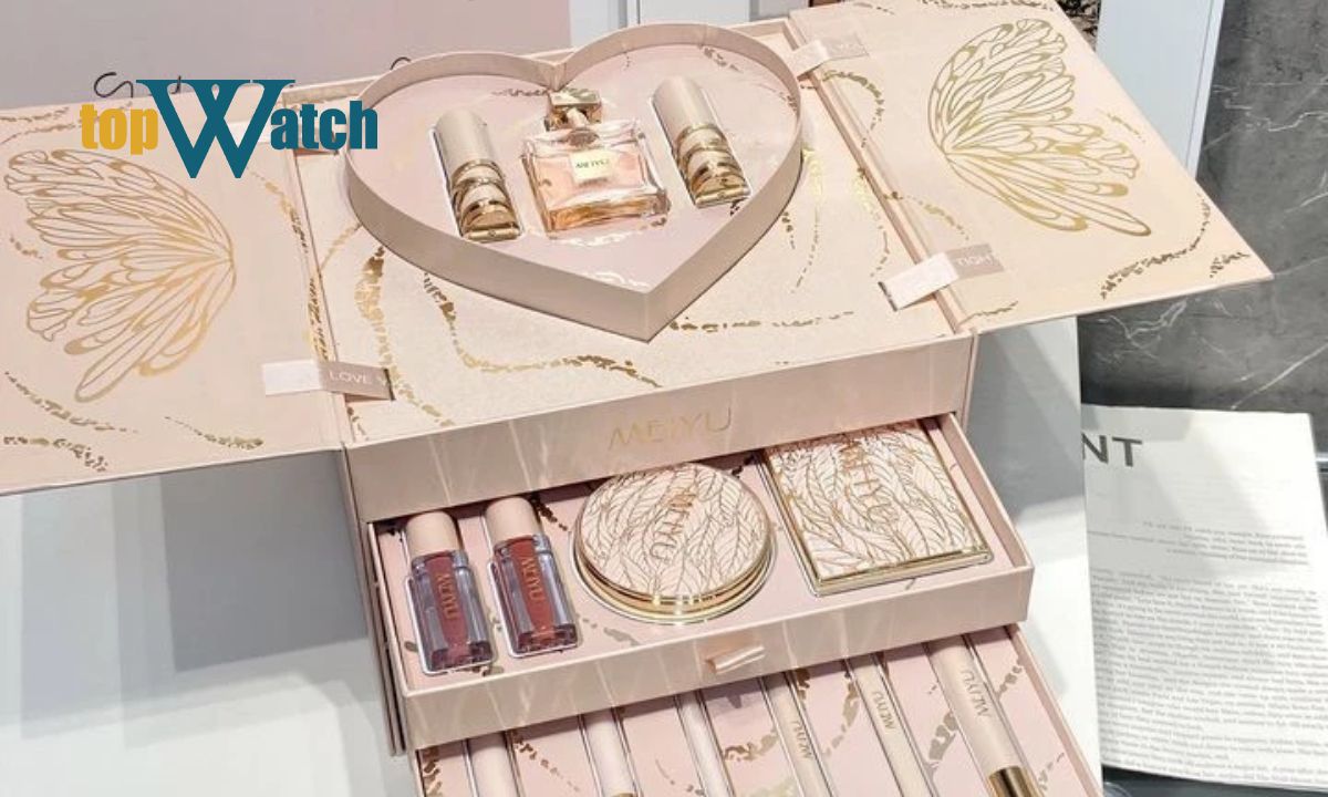 20+ ý tưởng quà Valentine cho vợ yêu thật lãng mạn, ý nghĩa và tinh tế Nguyên set quà tặng makeup