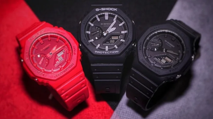 Tất tần tật các chức năng của đồng hồ G shock