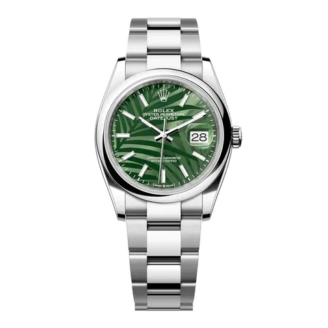 Đồng hồ Rolex Datejust 36 126200-0020 Oystersteel - Mẫu mới 2021