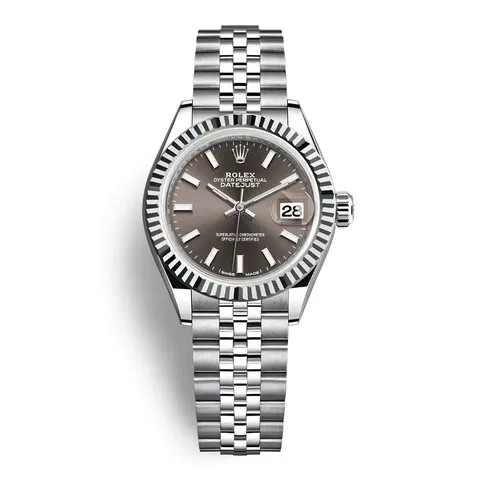 Đồng Hồ Rolex Lady-Datejust 279174-0011 Oystersteel và vàng trắng