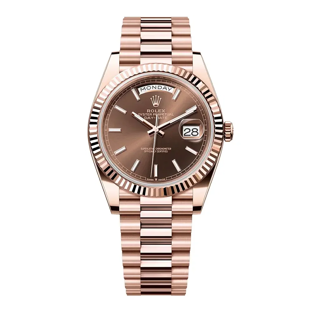 Đồng Hồ Rolex Day-Date 228235-0053 Vàng hồng 2023 Đồng Hồ Rolex Day-Date 228235-0053 Vàng hồng 2023