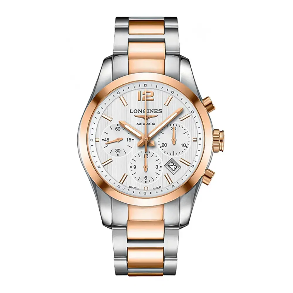 Đồng Hồ Longines Conquest L2.786.5.76.7 (L27865767) Longines Conquest L2.786.5.76.7 (L27865767)